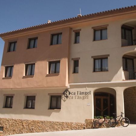 Hotel Ca L'Angel Pinell de Bray Zewnętrze zdjęcie