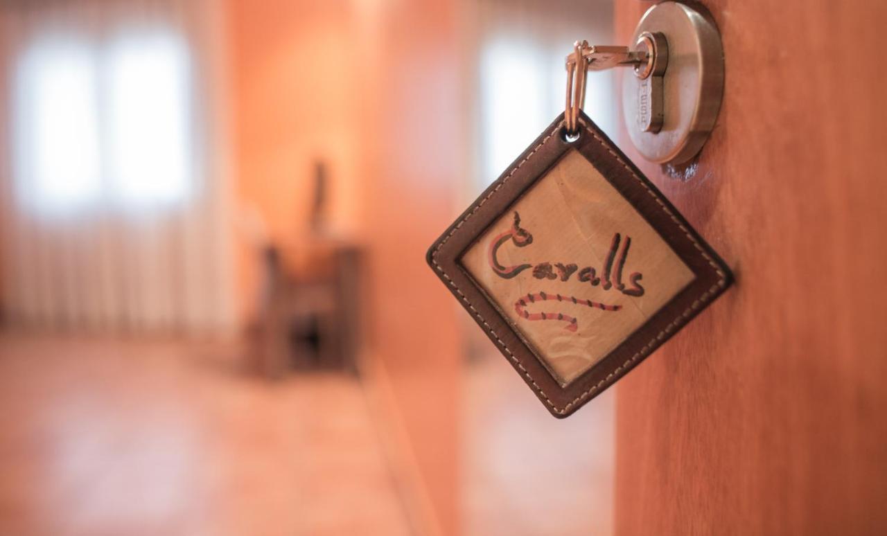 Hotel Ca L'Angel Pinell de Bray Zewnętrze zdjęcie